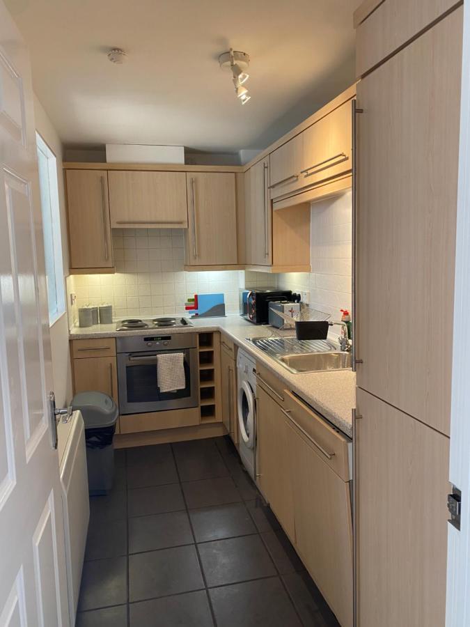 Cosy 2 Bed Flat In Glasgow Apartment Екстериор снимка